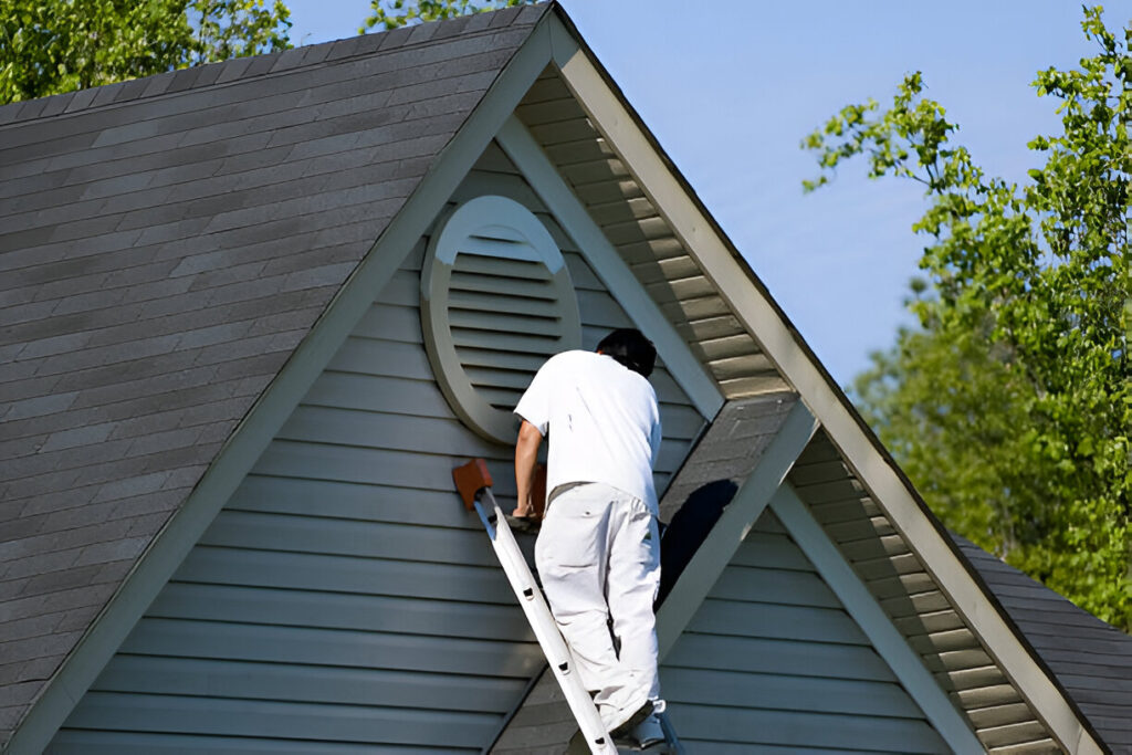 exterior painting