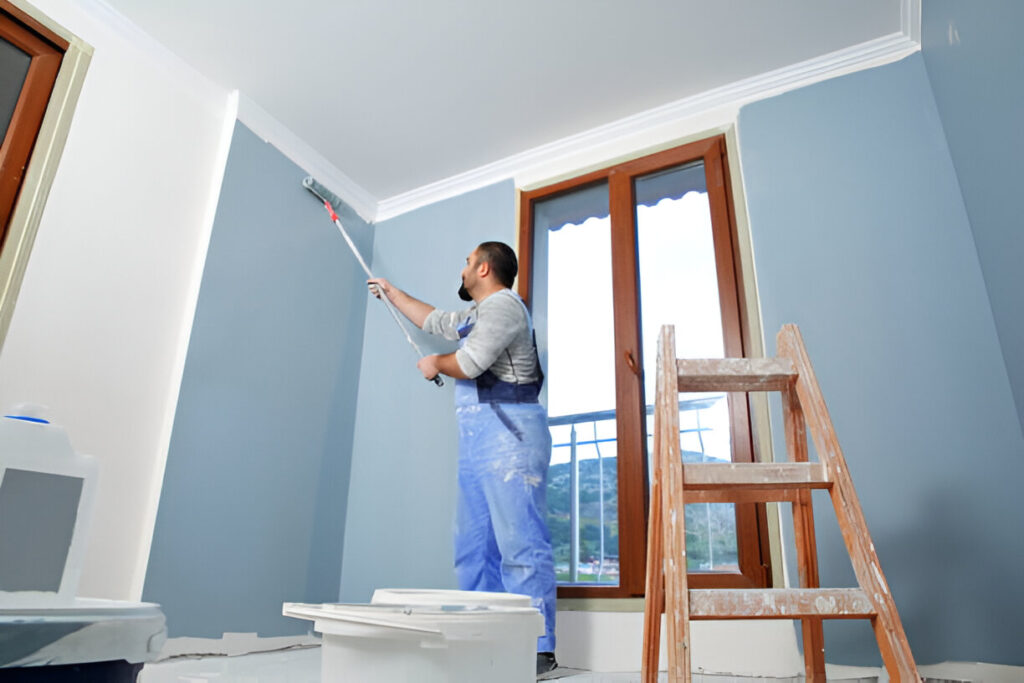 interior painting