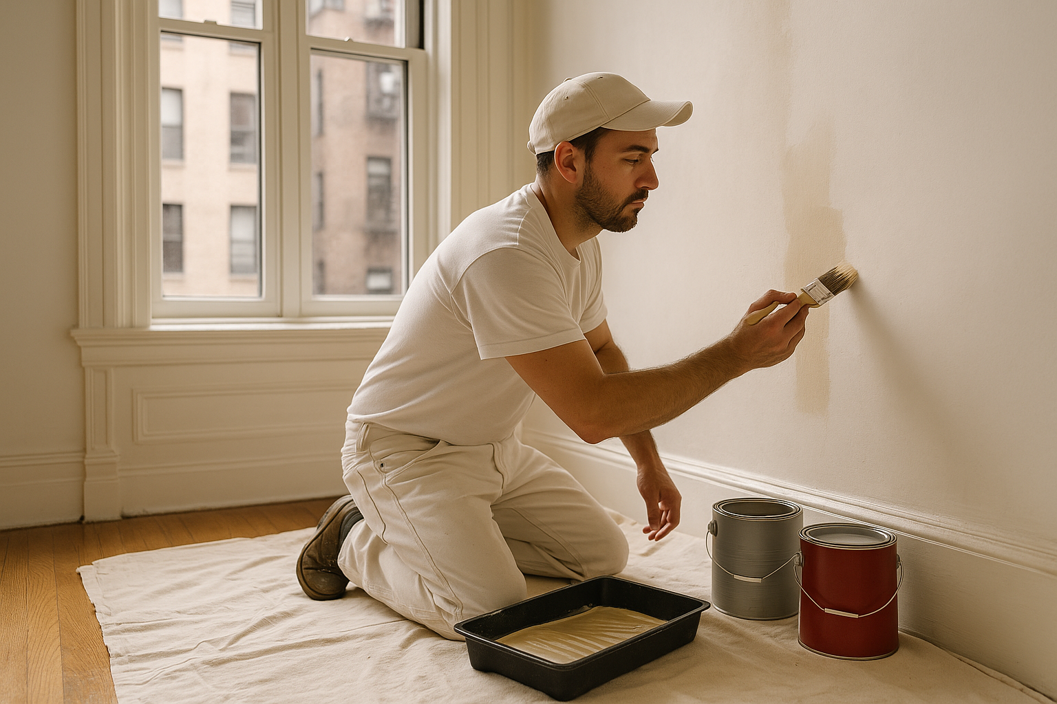 Every Brushstroke at Masterpiece Painting Services: 2026 Guide for Manhattan Residents