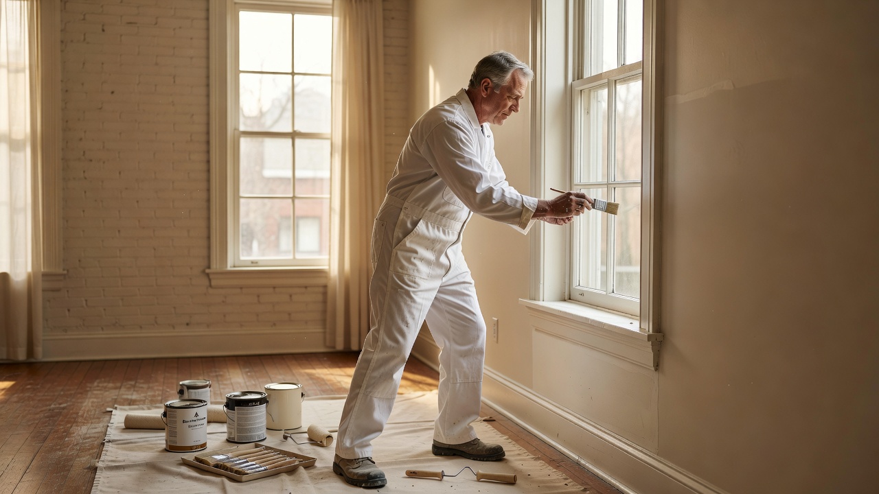 Smart House Painting Cost Estimate Brooklyn NY: 2026 Guide for Jersey City Residents