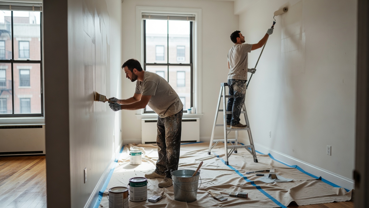 Trusted Eco-Friendly Interior Painters Manhattan: 2026 Guide for Queens Residents