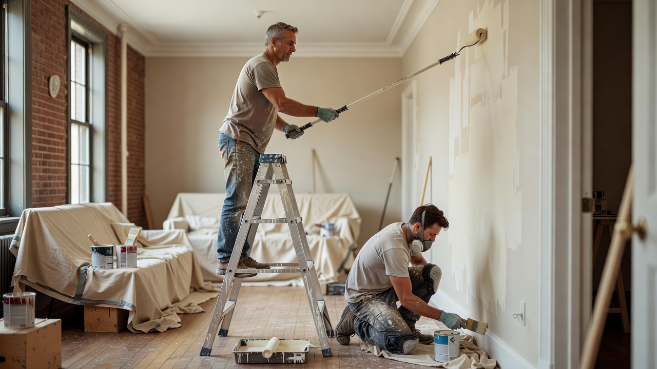 Trusted Professional Painters Brooklyn New York: 2026 Guide for Harlem, Manhattan Residents