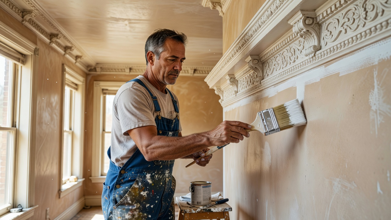 Trusted Trim and Molding Painting Brooklyn NY: 2026 Guide for New York Residents