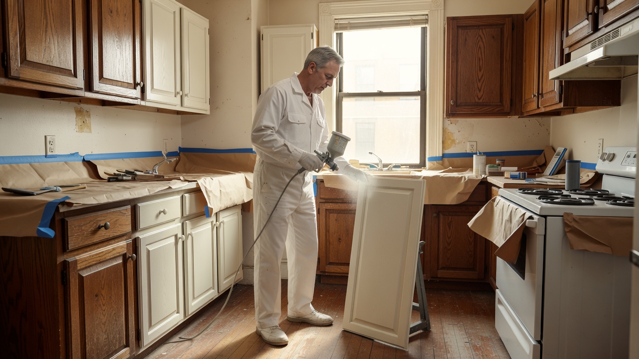 Honest Cabinet Painting Services Brooklyn NY: 2026 Guide for The Bronx Residents