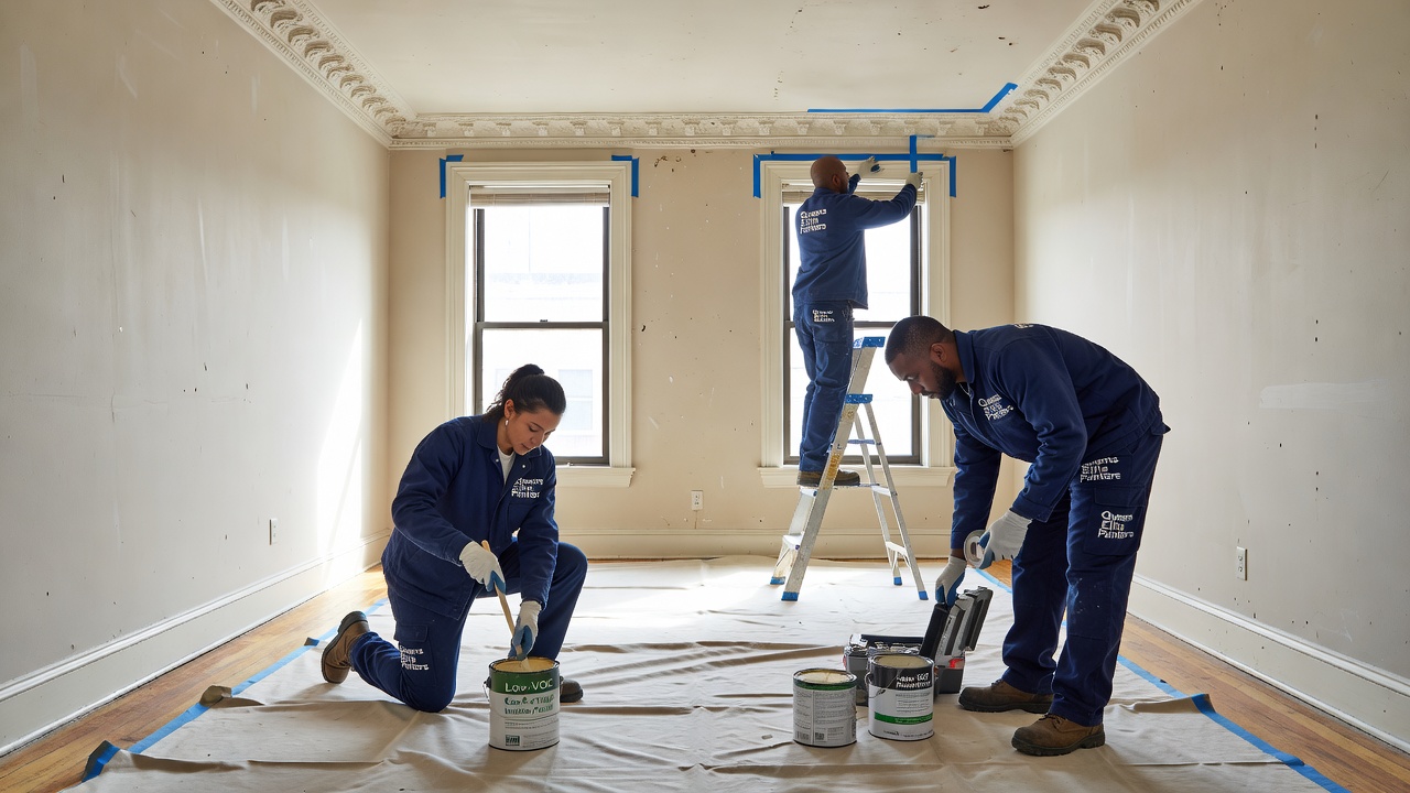 Smart Choice: Licensed and Insured Painters New York City: 2026 Guide for Queens Residents