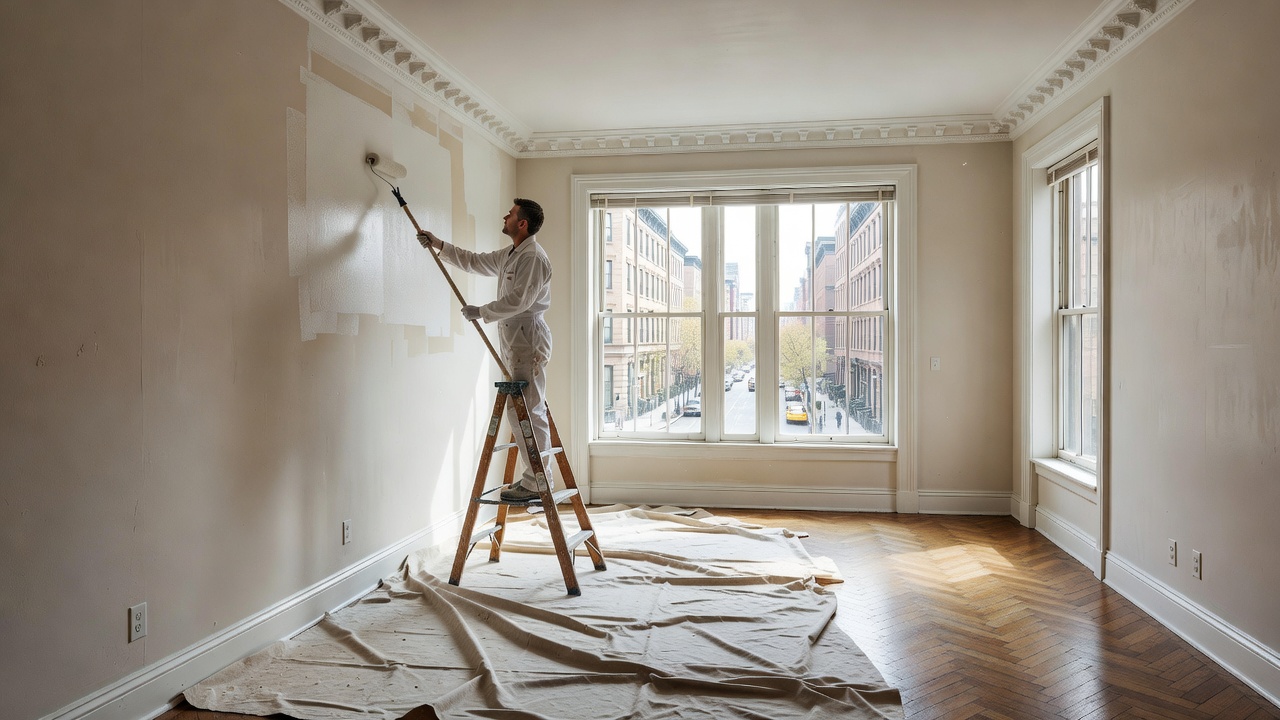 Smart Timing for Painting Services for Co-ops and Condos Manhattan: 2026 Guide for Brooklyn, NY Residents