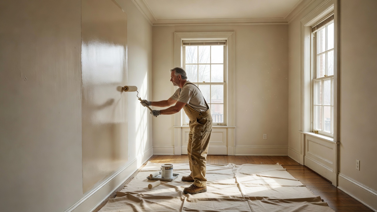 Smart Interior Painting Services Brooklyn NY: 2026 Guide for Hoboken Residents